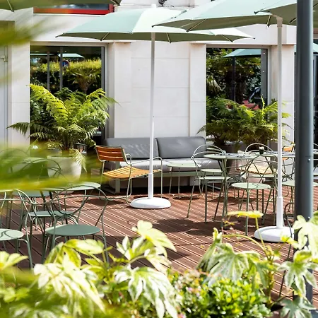 Mercure Centre Champ De Mars 4* Ruan