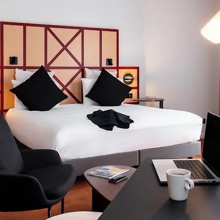 Mercure Centre Champ De Mars
