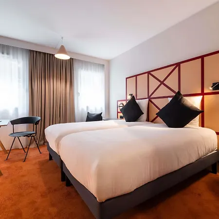 Mercure Centre Champ De Mars Ruan
