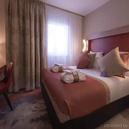 Mercure Centre Champ De Mars فندق روان