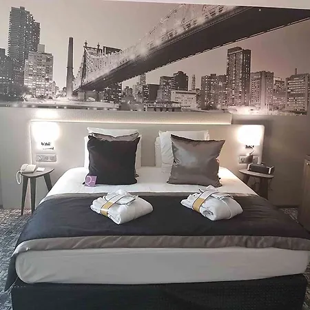 Hotel Mercure Centre Champ De Mars