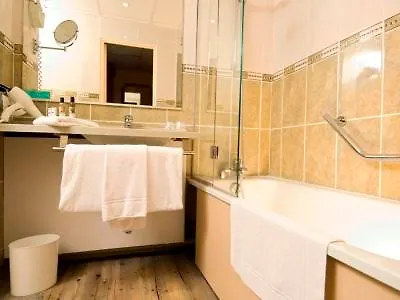 Mercure Centre Champ De Mars Hotell