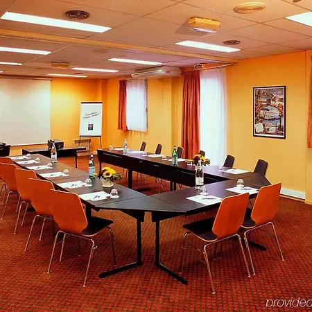 Mercure Centre Champ De Mars