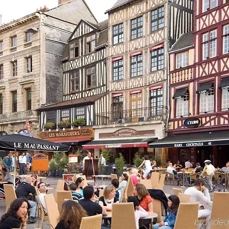 Mercure Centre Champ De Mars 4* Rouen