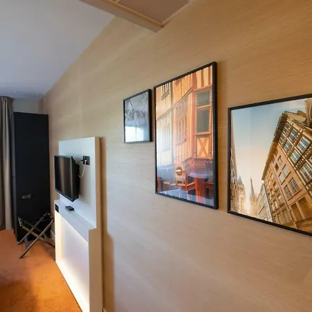 Mercure Centre Champ De Mars