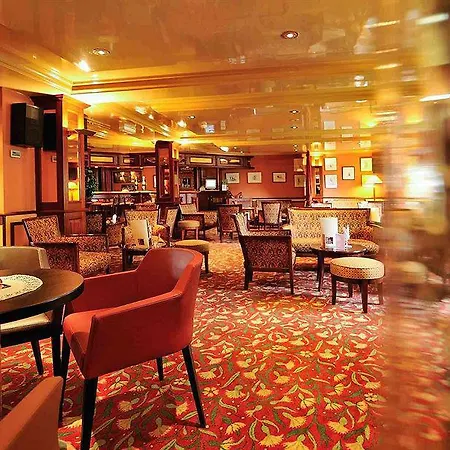 فندق Mercure Centre Champ De Mars 4*