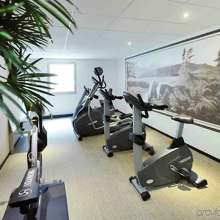 Mercure Centre Champ De Mars Rouen