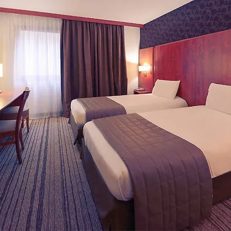 فندق Mercure Centre Champ De Mars 4*