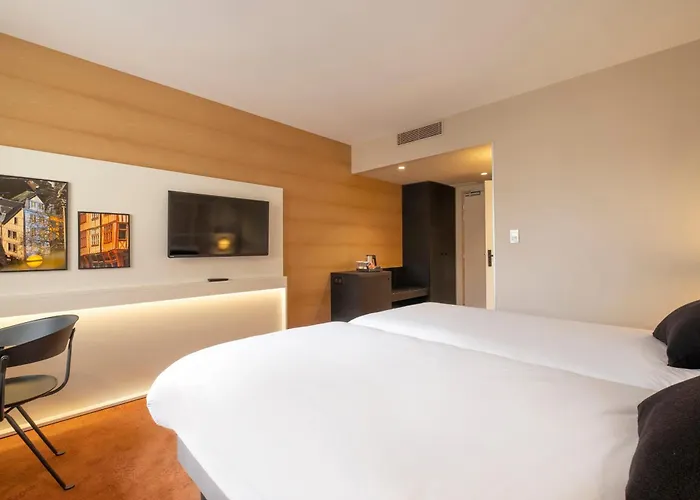 Hotel Mercure Centre Champ De Mars Rouen