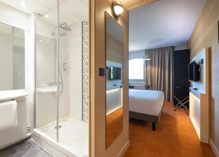 Mercure Centre Champ De Mars 4* Rouen