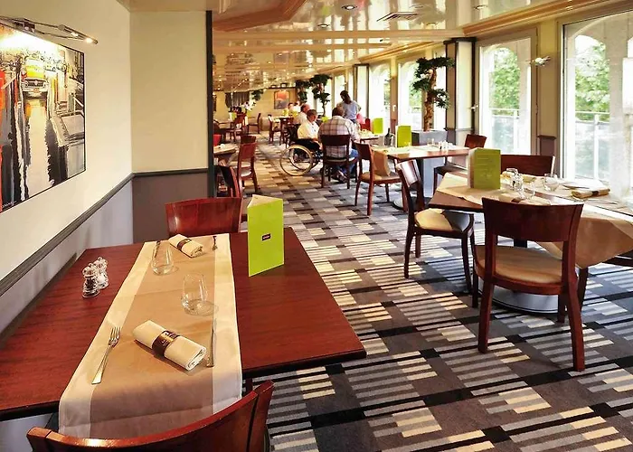 Mercure Centre Champ De Mars Rouen