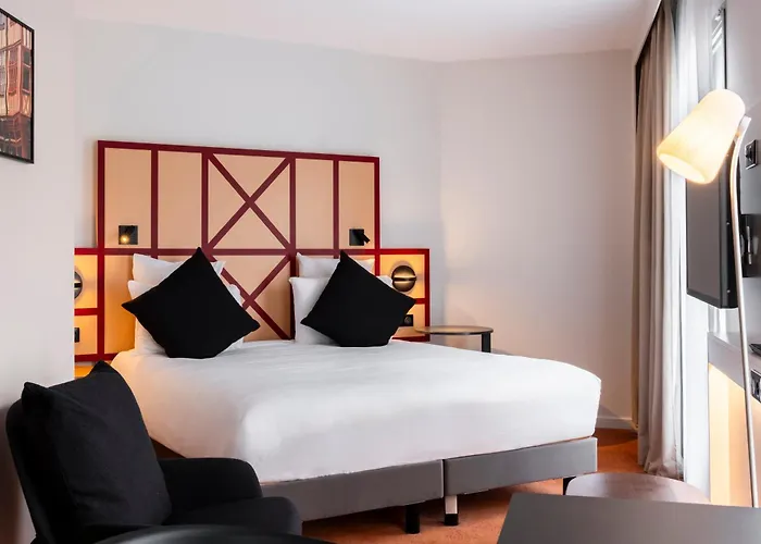 Hotel Mercure Centre Champ De Mars Ruan