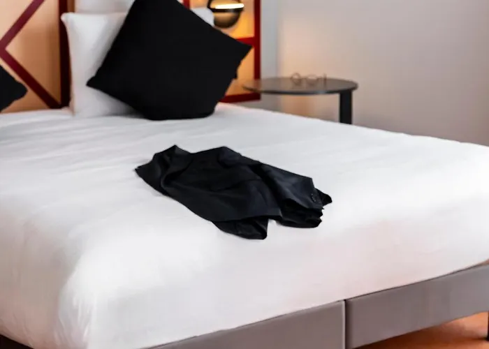 Mercure Centre Champ De Mars Rouen