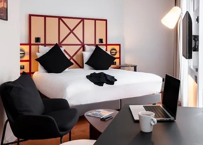 Hotel Mercure Centre Champ De Mars