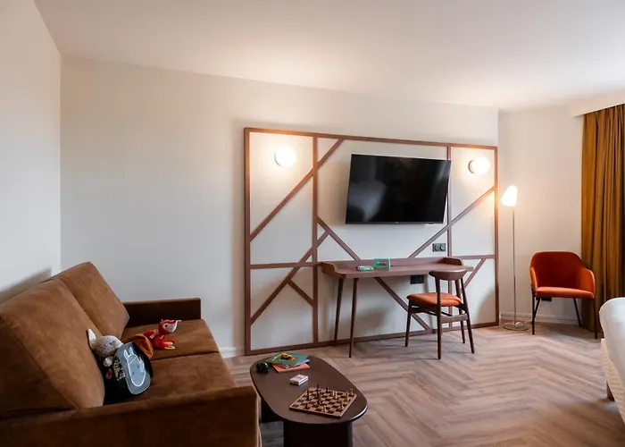 Mercure Centre Champ De Mars Hotel