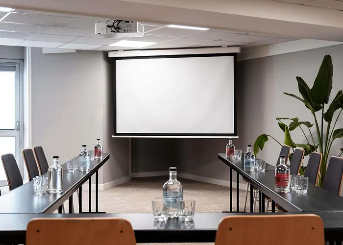 Mercure Centre Champ De Mars Rouen