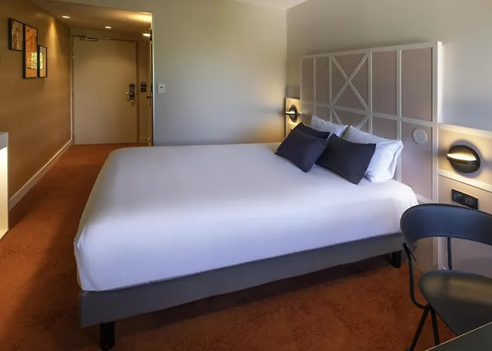 Szálloda Mercure Centre Champ De Mars 4*