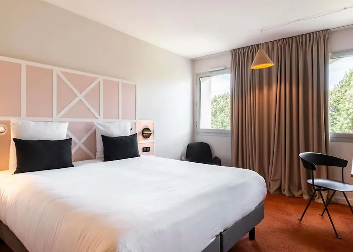 Mercure Centre Champ De Mars Hotel Rouen