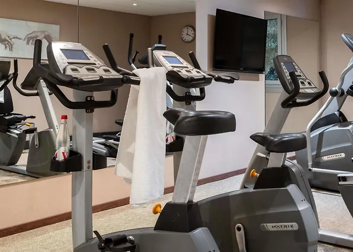 Mercure Centre Champ De Mars 4* Rouen