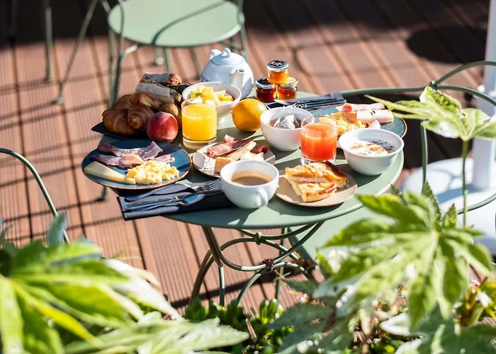 Hotel Mercure Centre Champ De Mars Rouen