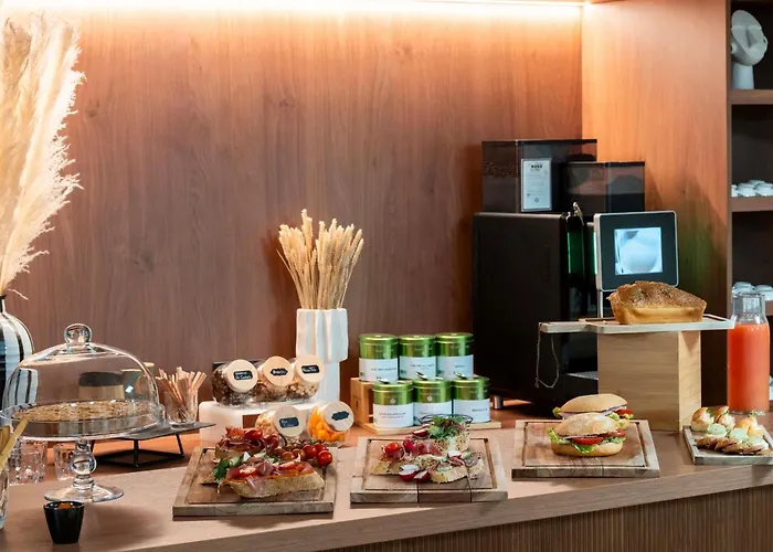 Mercure Centre Champ De Mars 4* Rouen