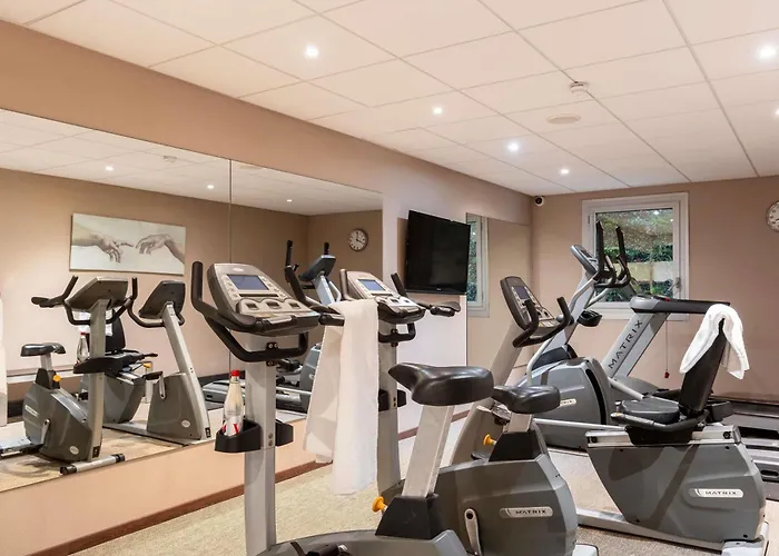 Mercure Centre Champ De Mars Szálloda