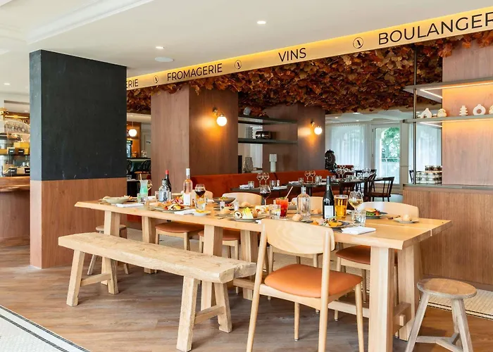 Szálloda Mercure Centre Champ De Mars