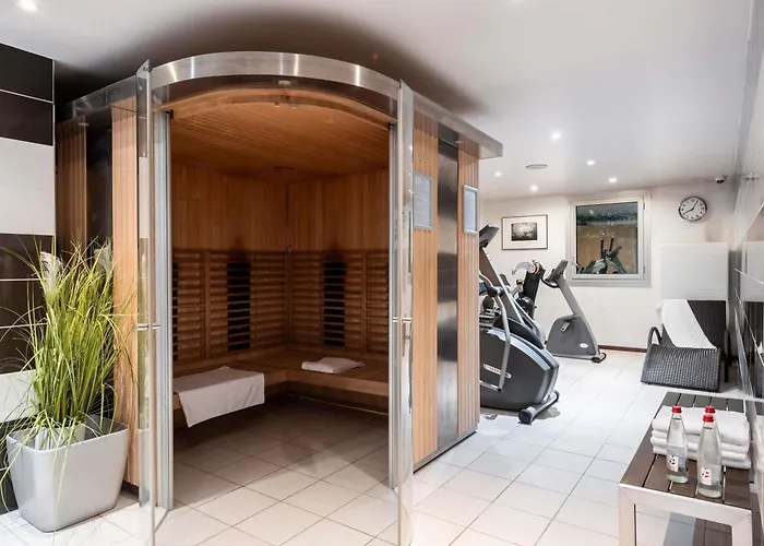 Mercure Centre Champ De Mars Rouen