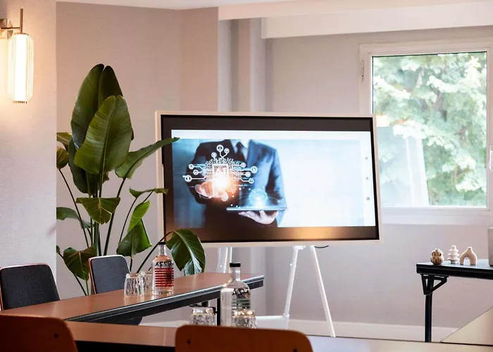 Mercure Centre Champ De Mars 4* Rouen