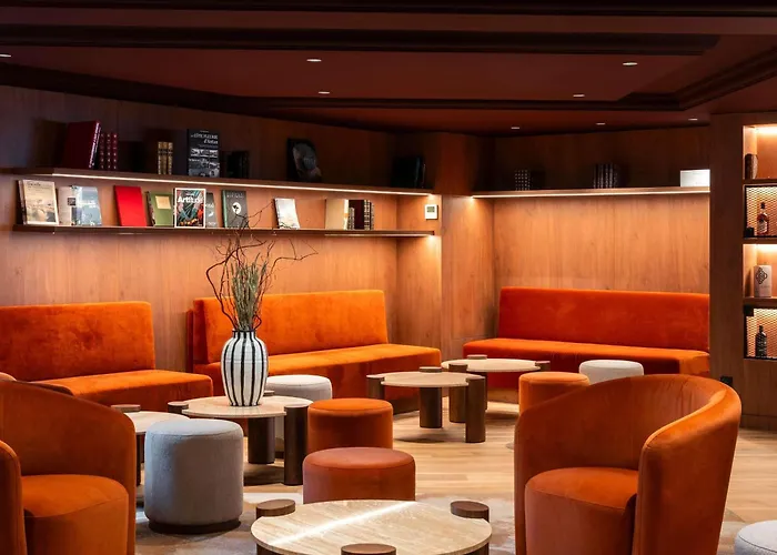 Mercure Centre Champ De Mars Hotel