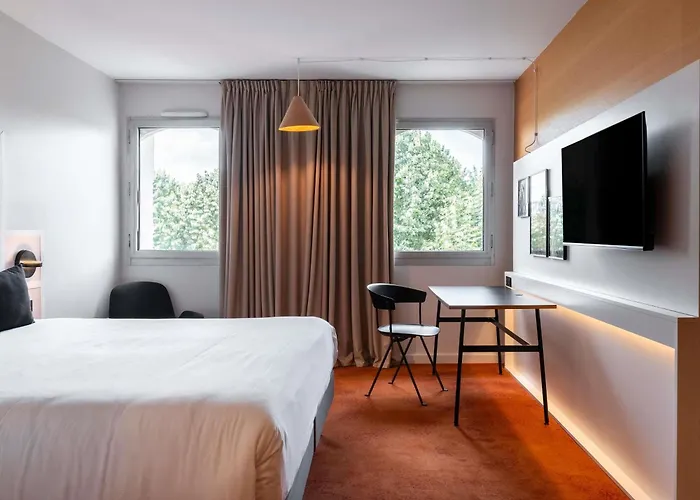 Mercure Centre Champ De Mars 4* Rouen