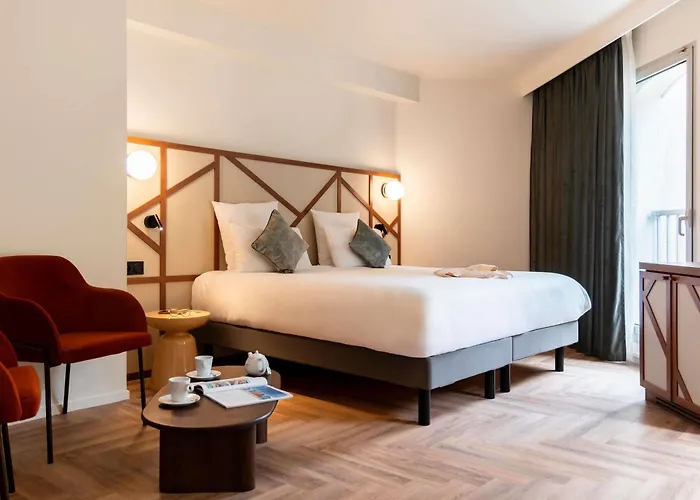 Mercure Centre Champ De Mars