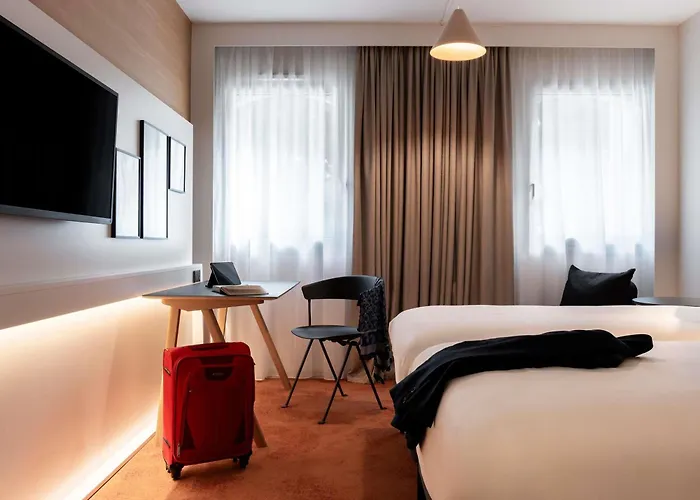 Hotel Mercure Centre Champ De Mars