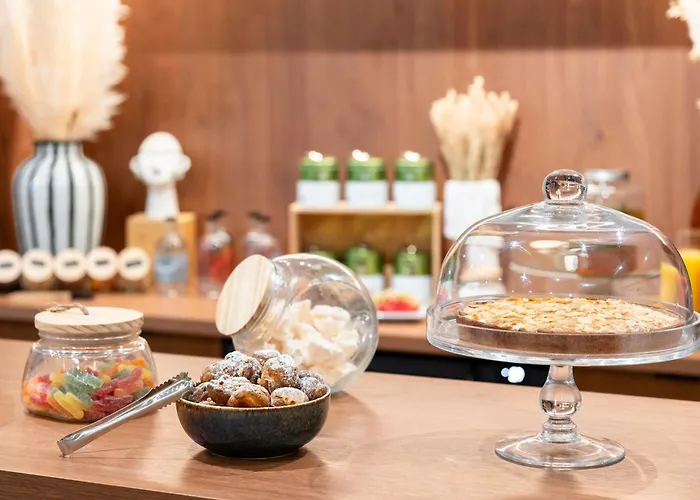 Szálloda Mercure Centre Champ De Mars Rouen