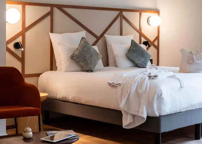 Mercure Centre Champ De Mars Rouen