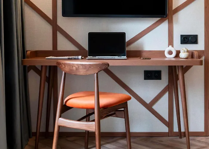 Mercure Centre Champ De Mars 4* Rouen