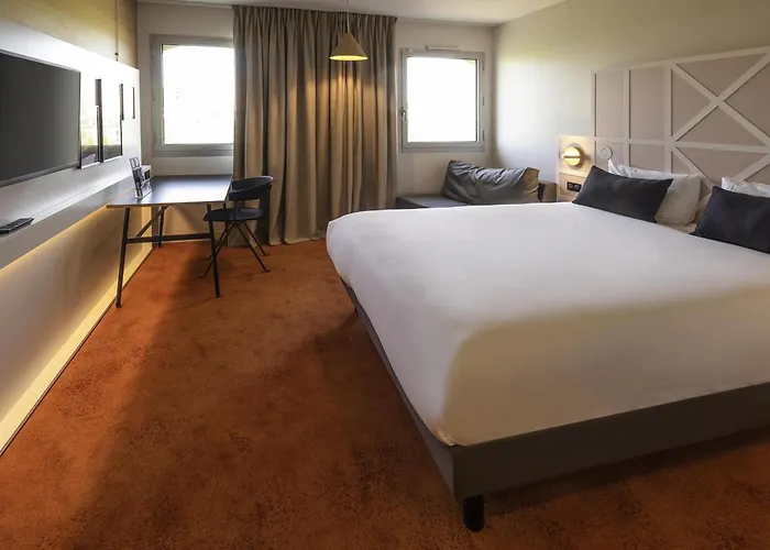 Hotel Mercure Centre Champ De Mars