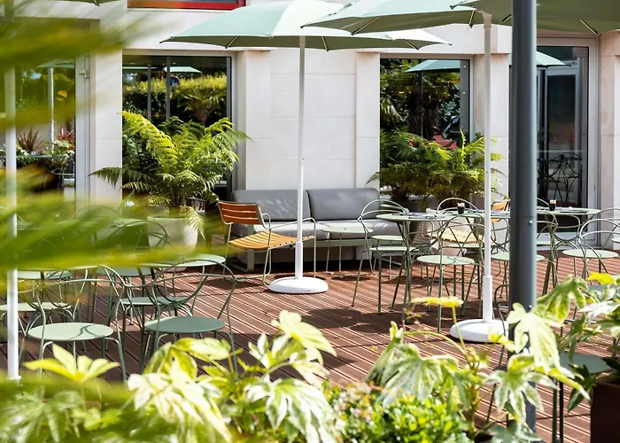 Hotel Mercure Centre Champ De Mars