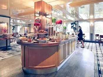 Mercure Centre Champ De Mars Hotel Rouen