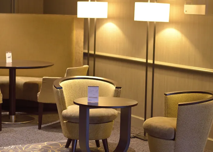 Mercure Centre Champ De Mars Hotel