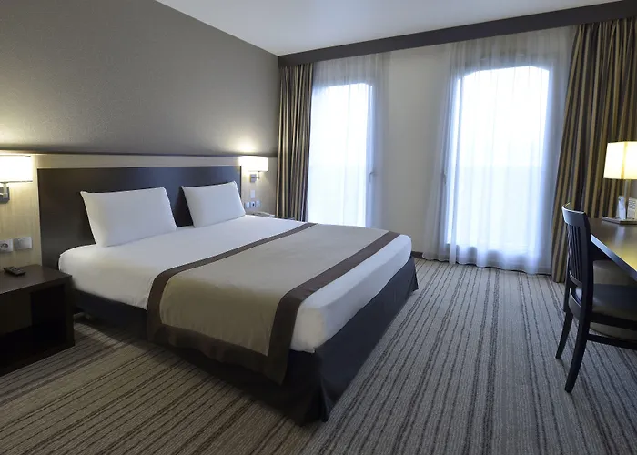 Mercure Centre Champ De Mars Szálloda Rouen