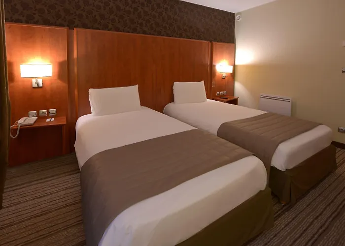 Szálloda Mercure Centre Champ De Mars