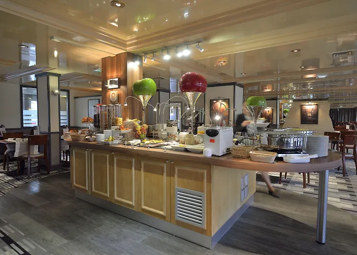 Mercure Centre Champ De Mars 4* Rouen