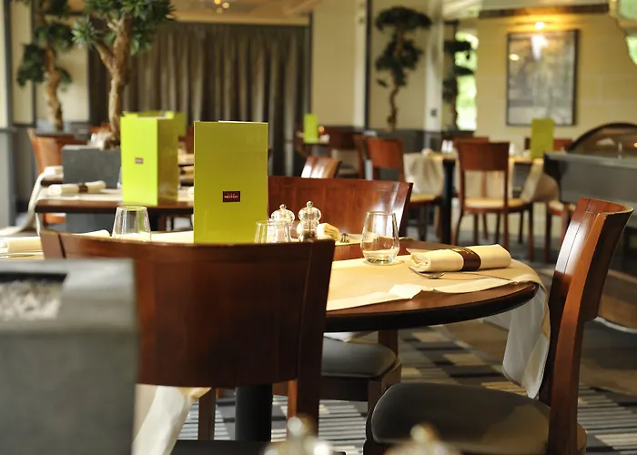 Hotel Mercure Centre Champ De Mars