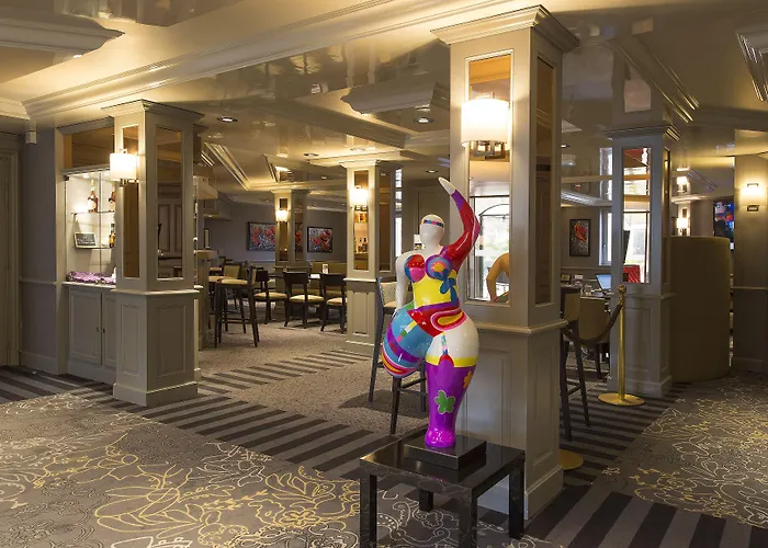 Mercure Centre Champ De Mars