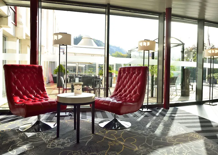 Mercure Centre Champ De Mars Hotel 4*