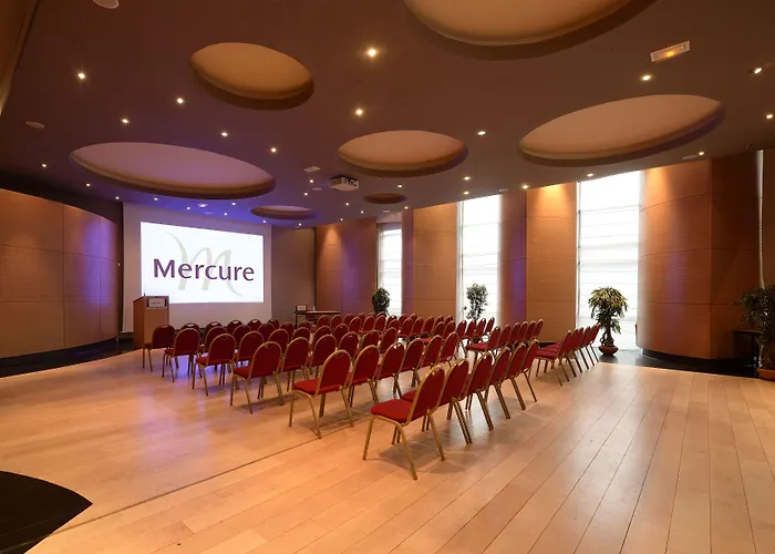 Mercure Centre Champ De Mars Hotel