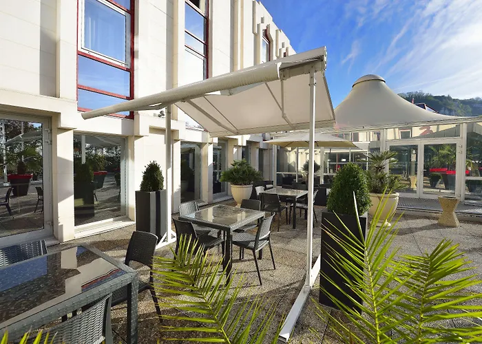 Szálloda Mercure Centre Champ De Mars Rouen