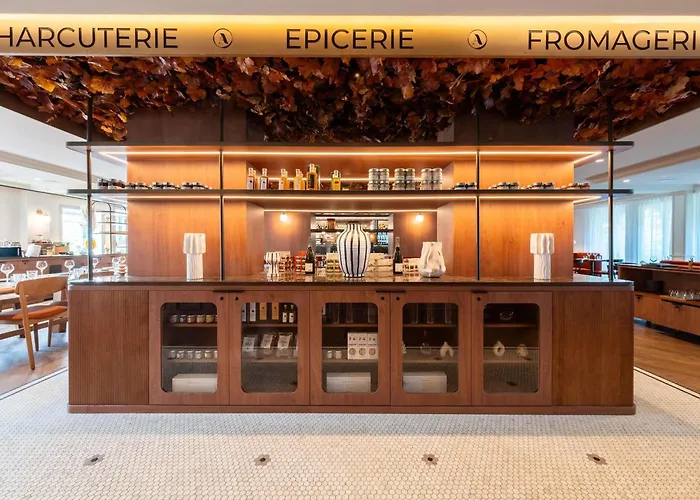 Mercure Centre Champ De Mars 4* Rouen