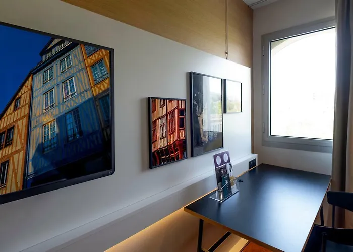 Szálloda Mercure Centre Champ De Mars